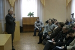 Бобруйск: На встрече с кандидатами усердствовали провокаторы