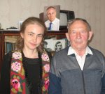 Барановичи: накануне суда над Николаем Статкевичем общественные активисты посетили его отца