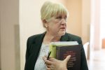 Продолжение суда по жалобе Анны Бахтиной, которую Минюст лишил лицензии адвоката - 27 октября