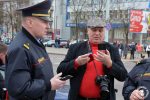 Immediately release political prisoners Siarhei Hardziyevich and Dzmitry Kulakouski