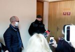 За перформанс лидера группы Mister X Игоря Банцера осудили на полтора года"химии". Он освобожден из-под стражи