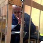 Суд над Андреем Бондаренко: день первый