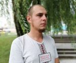 Экс-кандидат в депутаты Михаил Бондаренко комментирует своё задержание