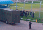 Дзеянні супрацоўнікаў міліцыі, якія збілі футбольных заўзятараў у Баранавічах, прызнаны правамернымі