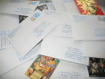 Общественные активисты Барановичей написали письма политзаключенным