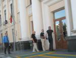 Барановичский горисполком запретил пикет в поддержку Алеся Беляцкого