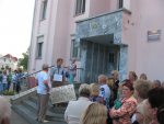 Барановичи: индивидуальные предприниматели отказываются выходить на работу 1 июля