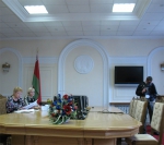 Историческое событие в Барановичах: ТИК провела пресс-конференцию 