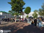 В Барановичах и Гродно пикеты в поддержку Светланы Тихановской собрали аншлаг