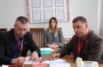 Глава окружной комиссии в Борисове искажает информацию для наблюдателей ОБСЕ