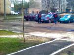 Борисов: люди в штатском опоздали «пасти» демактивиста 