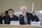 На мероприятии в рамках сессии ПА ОБСЕ Алесь Беляцкий напомнил о политзаключенных и преследовании правозащитников в Беларуси