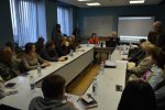 A meeting with Ales Bialiatski was held in Mogilev