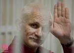 Homel authorities ban march in support of Ales Bialiatski