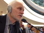 Алесь Беляцкий выступил на заседании Совета по правам человека ООН в Женеве (видео)