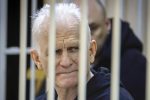 An imprisoned Nobel laureate underscores human rights abuses in Belarus