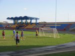 Стадион в Березе