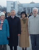 Bishkek: <em>Cities for Life/Cities Against The Death Penalty</em>