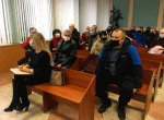 Жлобин: начался судебный процесс над активистами забастовки на БМЗ