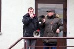 Руководство «Омск Карбон Могилев» пожаловалось в милицию на экологического активиста