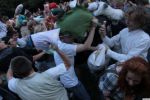 Minsk authorities ban pillow fight dedicated to anniversary of battle of Orsha