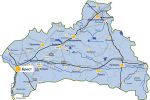 В Брестской области изменились границы избирательных округов