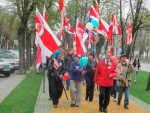 Brest officials ban May Day demonstration