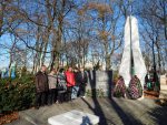 Брест: представители демократической общественности почтили память жертв политических репрессий (фото) 