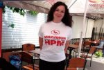 Активистку ОГП из Бреста увольняют с работы после участия в избирательной кампании