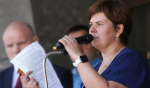 Апелляционная жалоба лидерки независимого профсоюза "Нафтана" Ольги Бритиковой будет рассмотрена 11 июня