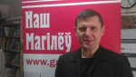 Магілёўскаму журналісту Алесю Буракову міліцыя вярнула кампутар у няспраўным стане