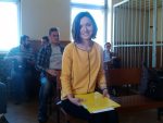 Freelance journalists Volha Chaichyts and Siarhei Krauchuk get fined 30 basic units
