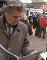 В Барановичах запрещен митинг и пикет