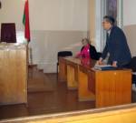 Суд над Мікалаем Чарнавусам перанесены на 10 лютага