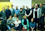  Правозащитники Беларуси и Украины совместно обсуждают проблемы