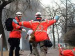 В Донецкой и Луганской областях нет гарантий безопасности для гуманитарных миссий