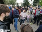 В Гродно задержали блогера Тихановского и его соратников. Список обновляется