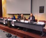 Human rights defenders attend conference on Belarus in Geneva