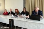 "We must look for ways to free our colleagues." Persecution of human rights defenders in Belarus discussed at OSCE conference