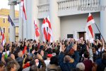 More people stand trial in Minsk over protest against Russian bases