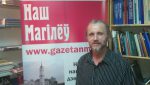 Activist and journalist from Mogilev Valadar Tsurpanau dismissed 