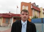  Рогачевского активиста Дениса Дашкевича вызывают в прокуратуру
