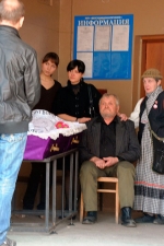 Дмитрию Дашкевичу на прощание с матерью отвели полчаса