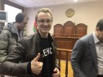 Дашкевича оштрафовали за выступление на День Воли на 45 базовых 