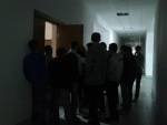 Бобруйск: на досрочное голосование - поток учащихся