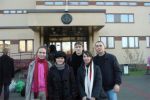 Minsk: ‘Young Front’ activists detained for action near KGB office