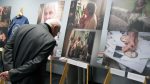 Photo exhibition “Capital Punishment” at the Lithuanian Seimas