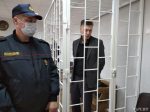 В Чаусах продолжают судить политзаключенного экс-заместителя главы Могилевского горисполкома Владимира Дударева
