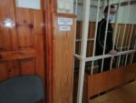 Суд у Віцебску зрабілі закрытым праз апублікаваны фотаздымак абвінавачанага