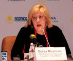 АБСЕ заклікае ўлады Украіны адмовіцца ад законапраекта супраць свабоды СМІ